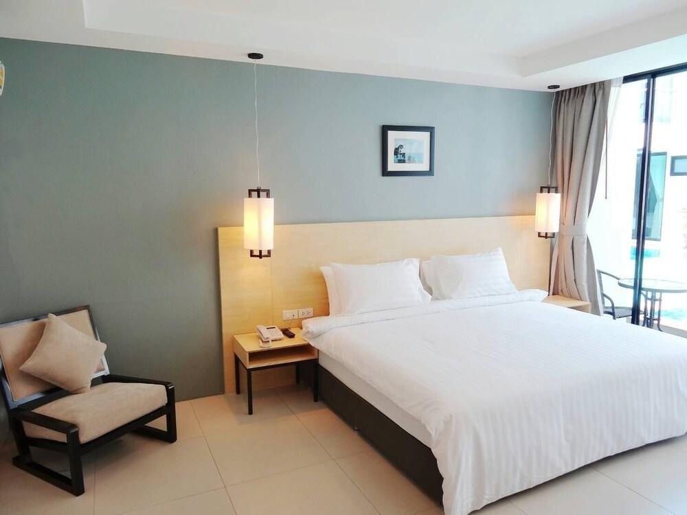 Good Day Phuket Hotel Eksteriør billede