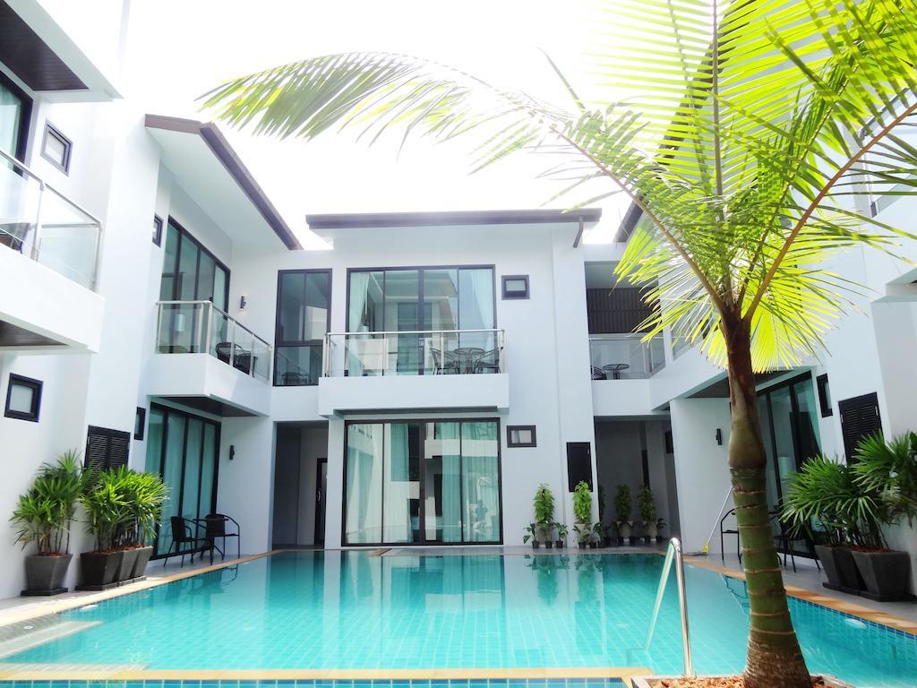 Good Day Phuket Hotel Eksteriør billede