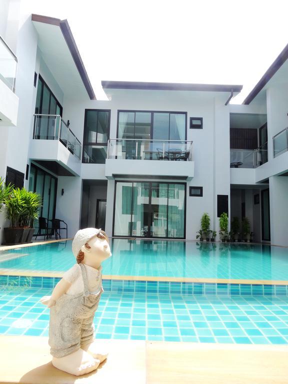 Good Day Phuket Hotel Eksteriør billede