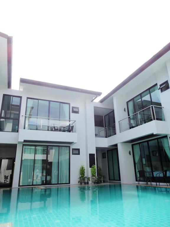 Good Day Phuket Hotel Eksteriør billede
