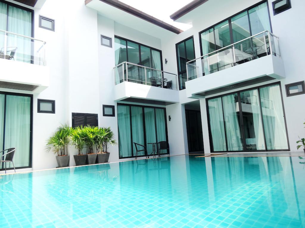 Good Day Phuket Hotel Eksteriør billede