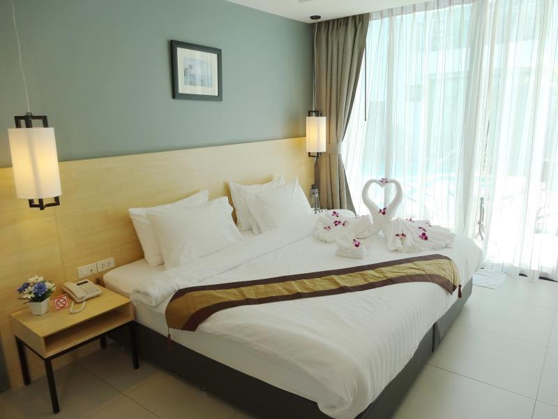 Good Day Phuket Hotel Eksteriør billede
