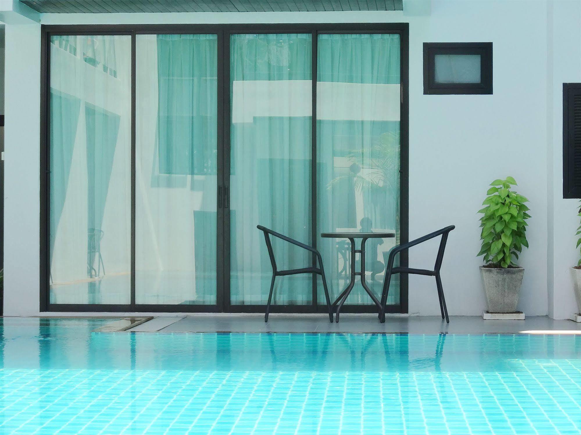 Good Day Phuket Hotel Eksteriør billede