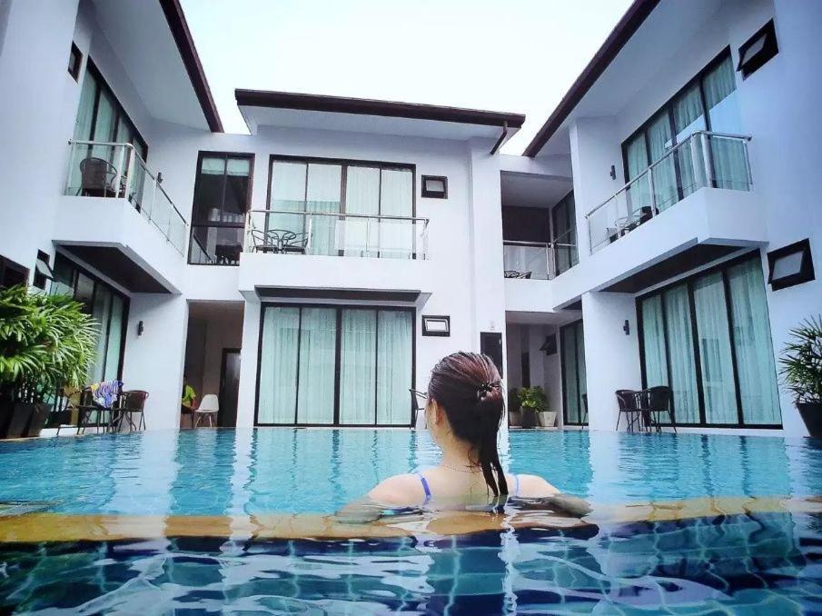 Good Day Phuket Hotel Eksteriør billede