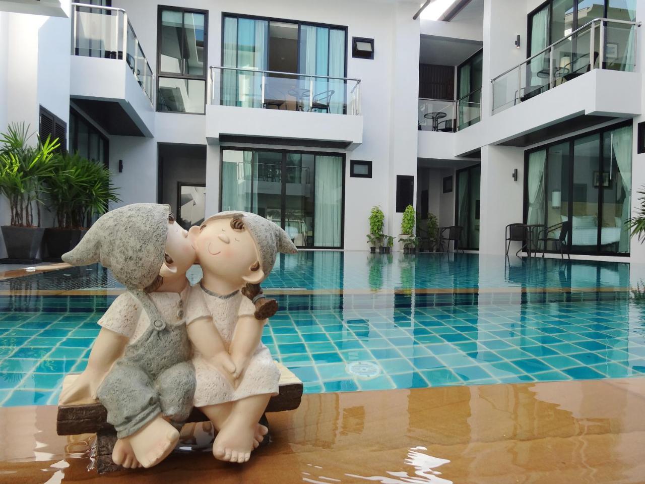 Good Day Phuket Hotel Eksteriør billede